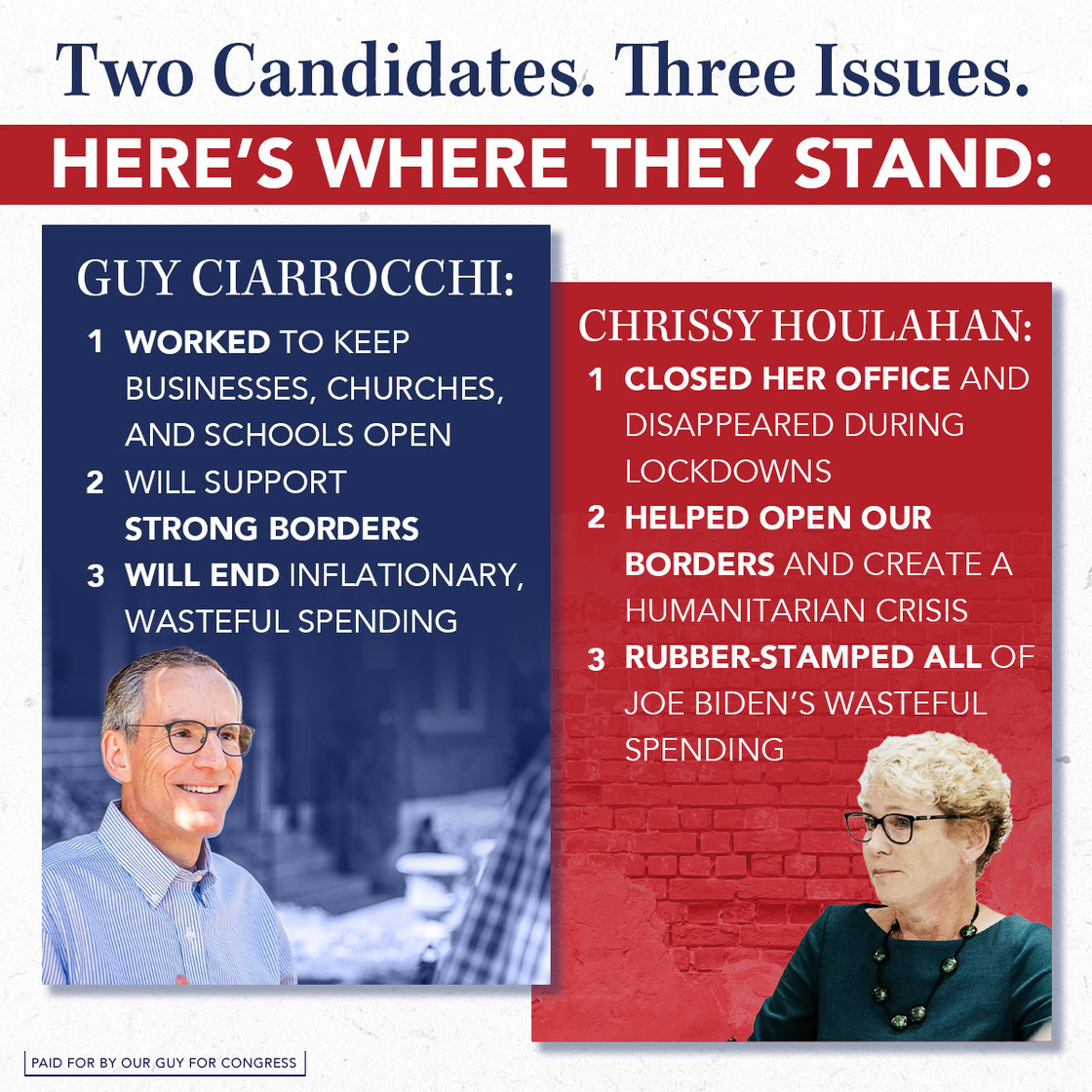 two candidates 